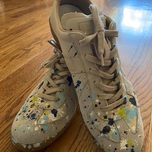 Mason Margiela ‘Replica’ Sneakers